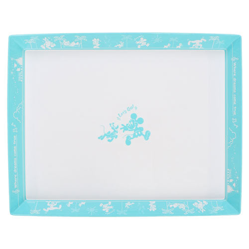 TDR - Summer Blue Collection 2022 - Tray