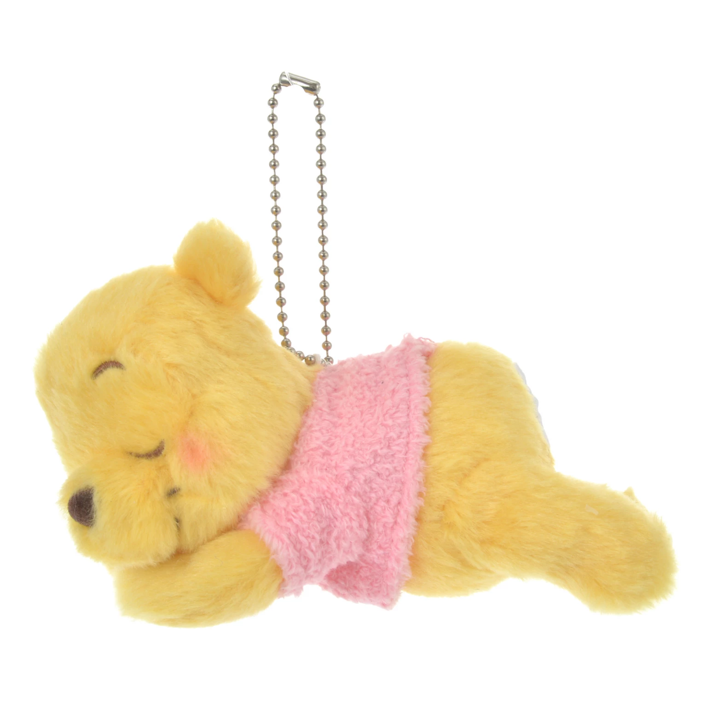 SDJ - PASTEL STYLE - Pooh Plush Keychain