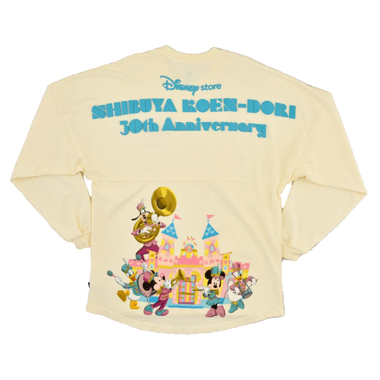 SDJ - Shibuya Store 30th Anniversary - Jersey Spirit