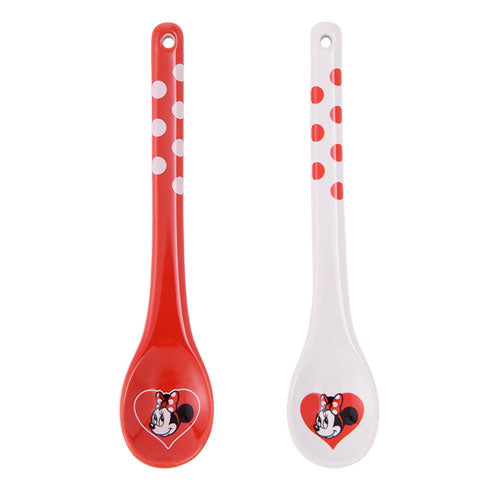 TDR - Minnie dots - Spoon set