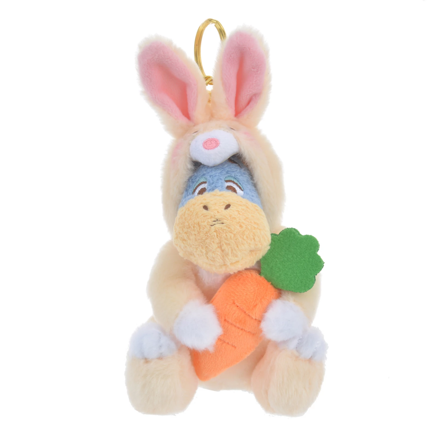 SDJ - Eto Pooh 2023 - Eeyore Plush Keychain