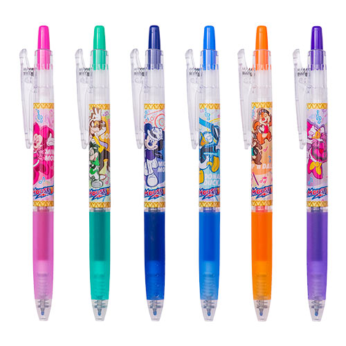 TDR - Big Band Beat Collection - Pen set