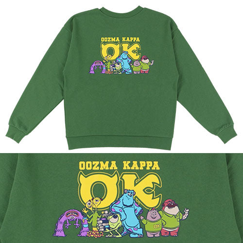 TDR - Monster University Collection - Sweater