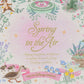 TDR - Spring in the Air Collection - Lunch mat