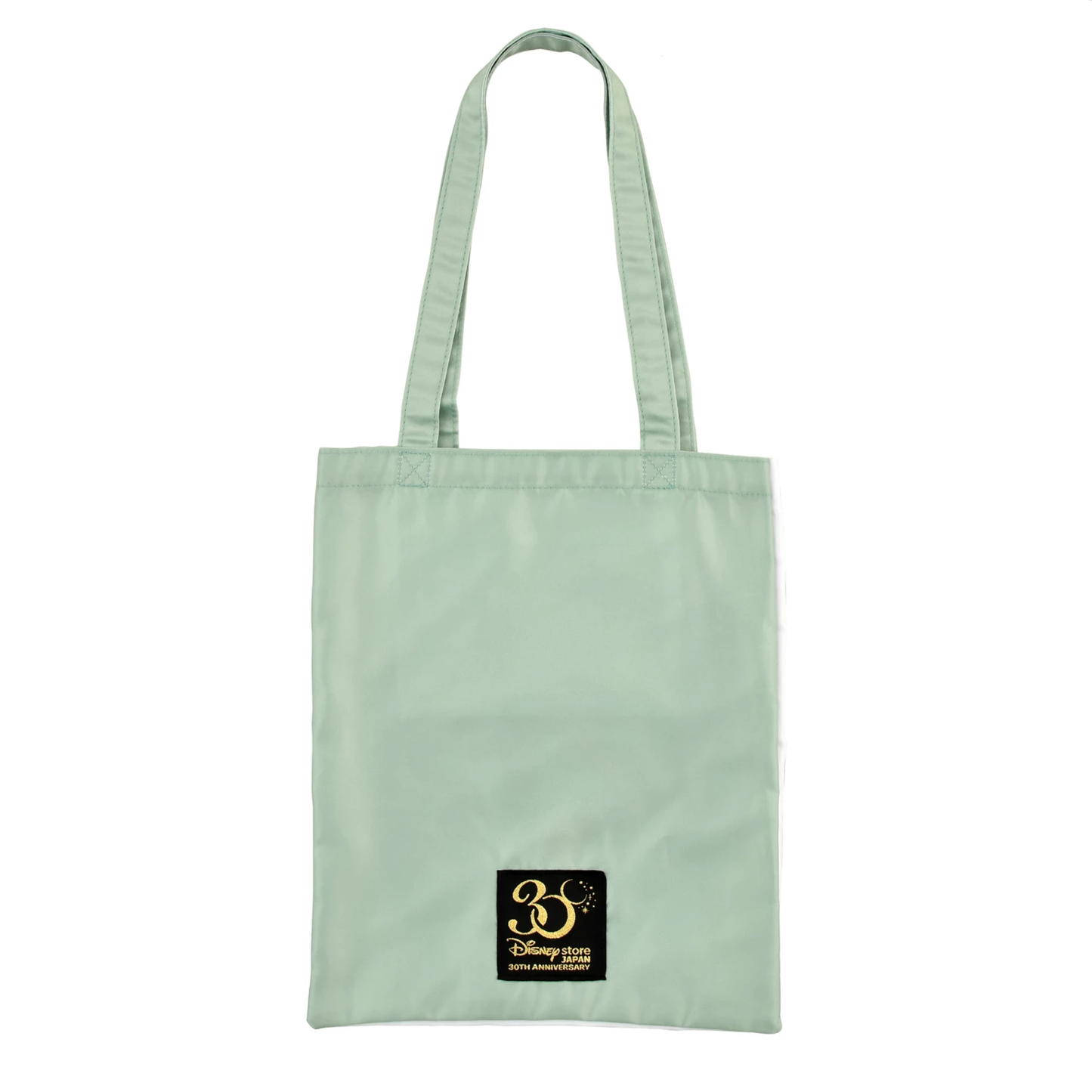 SDJ - Disney Store Japan 30TH Anniversary - Tinker Bell Tote Bag