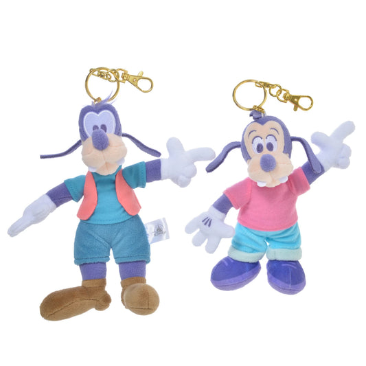 SDJ - Dance with Goofy 2022 - Keychain plush pair