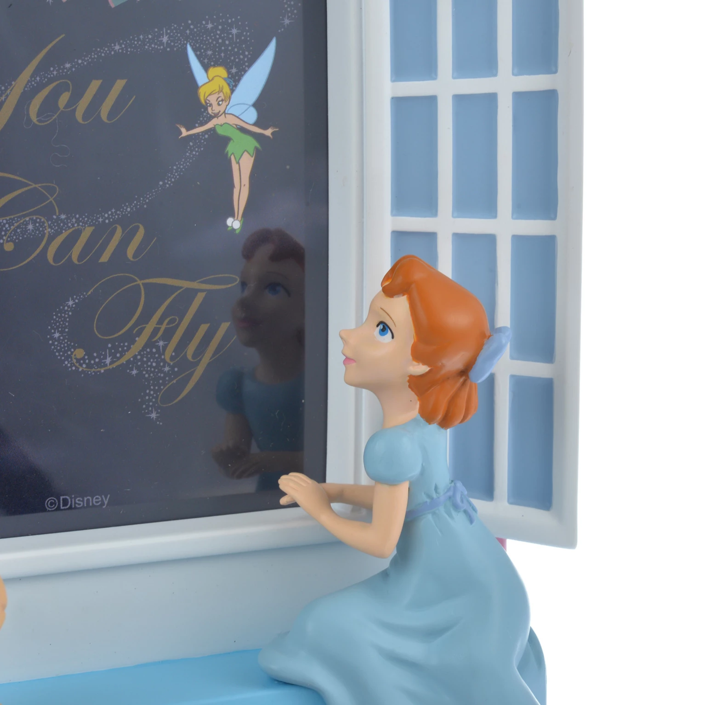 SDJ - PETER PAN 70YEARS Collection - Tinker Bell Photo Frame (20cm)