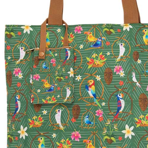 TDR - The Enchanted Tiki Room Tote bag