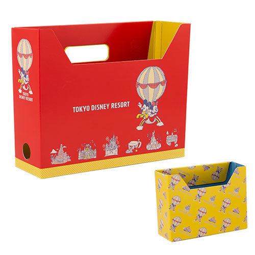 TDR -  Hot Air Balloon Collection - Folder box