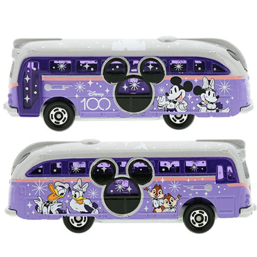 TDR - Disney 100 Anniversary - Toy car