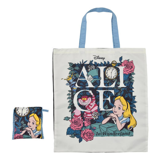 SDJ - Alice in Wonderland Eco Bag