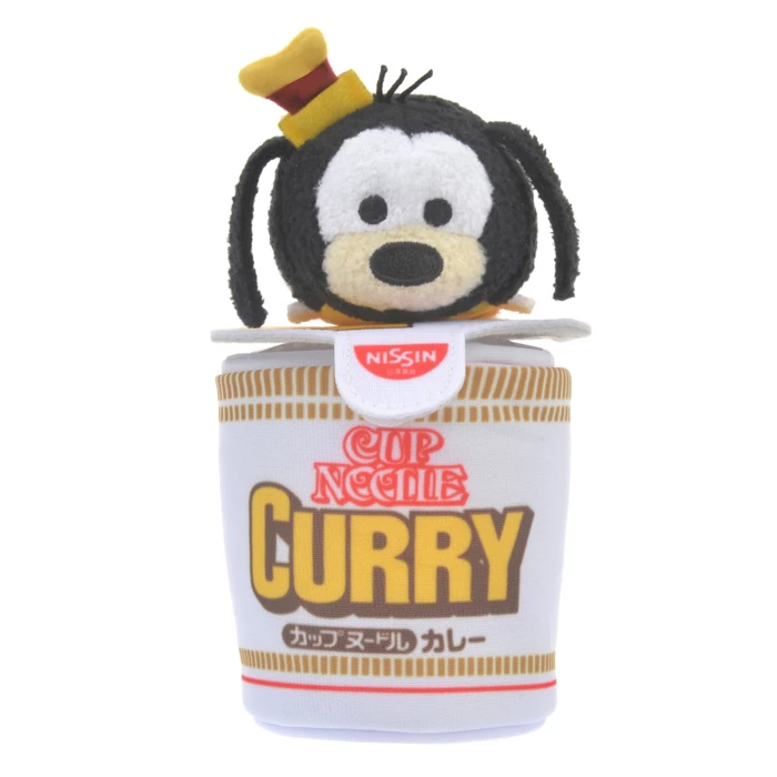 SDJ - Nissin Cup Noodle Collection - Tsum Tsum plush