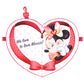 TDR - We love to love Minnie Collection - Portable Cushion