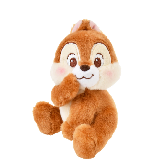 SDJ - Chip Keychain Plush