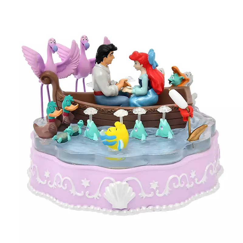SDJ - The Little Mermaid Figure - Dating Ariel and Eric