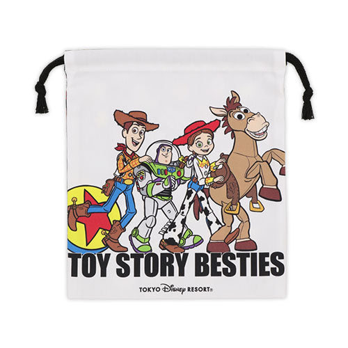 TDR - BESTIES Collection - Pouch