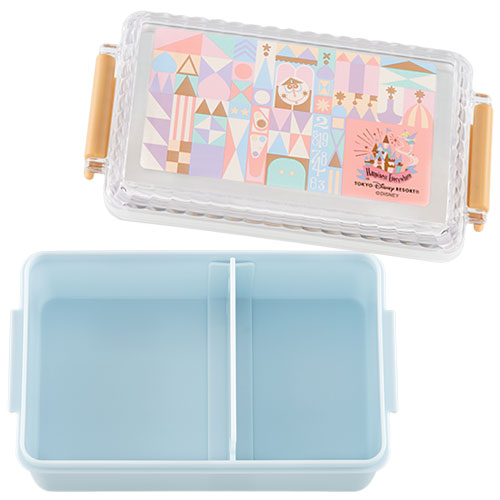 TDR - It's a small world collection - Lunch box