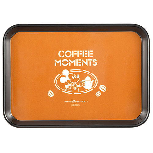 TDR -  Coffee Moments - Tray