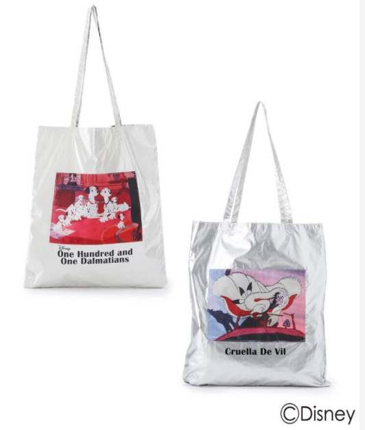Disney Characters Reversible Bag - 101 Dalmatian