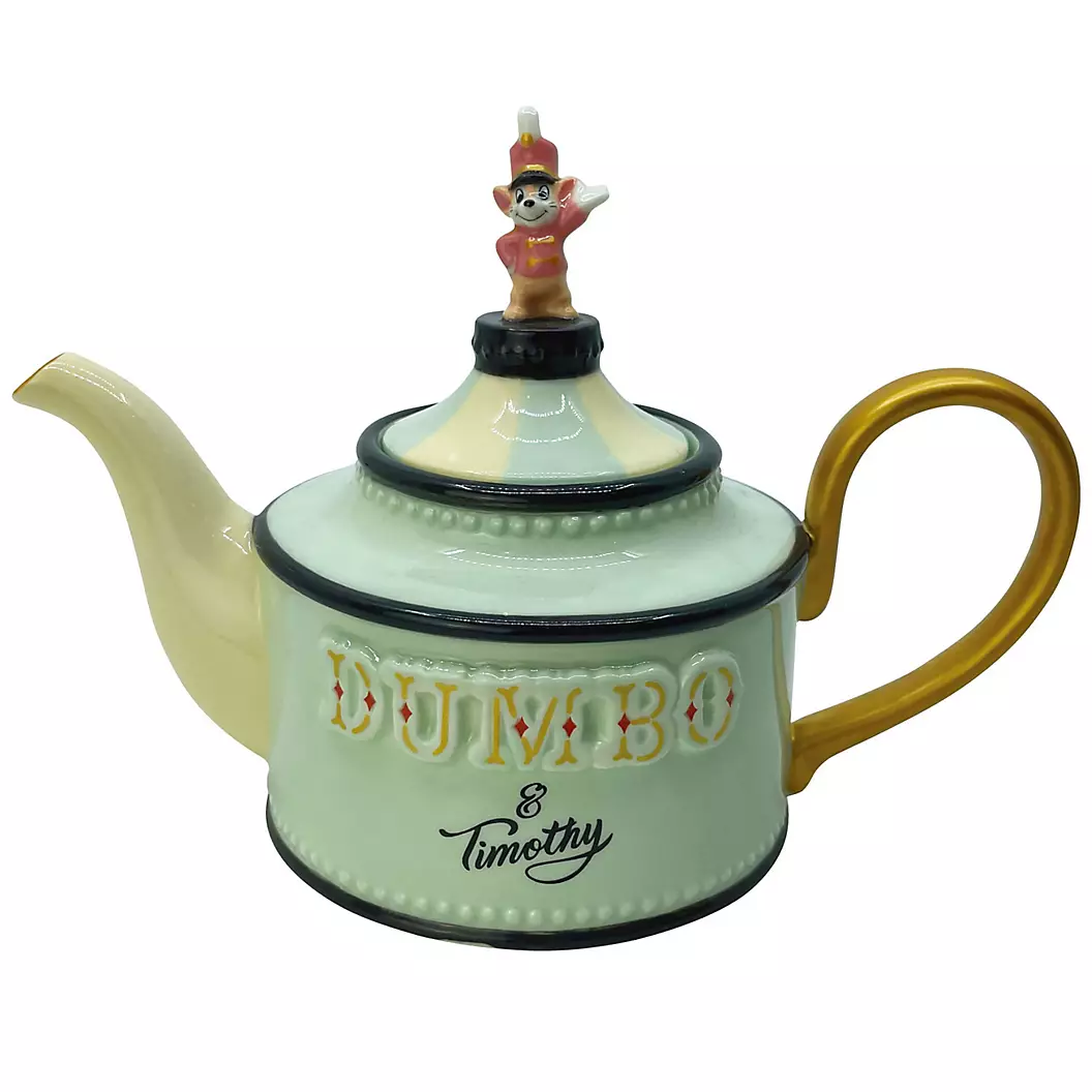 SDJ - Dumbo Teapot