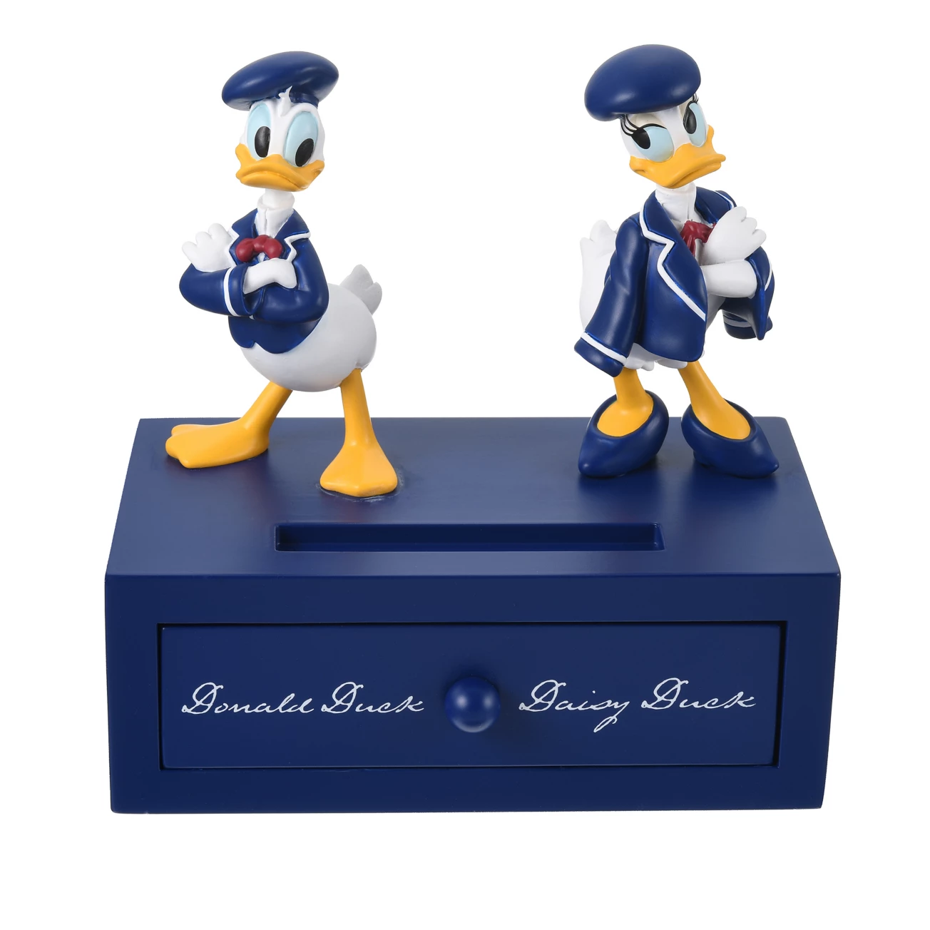 SDJ - DONALD DUCK IT'S MY STYLE Collection - Cell phone stand with drawer