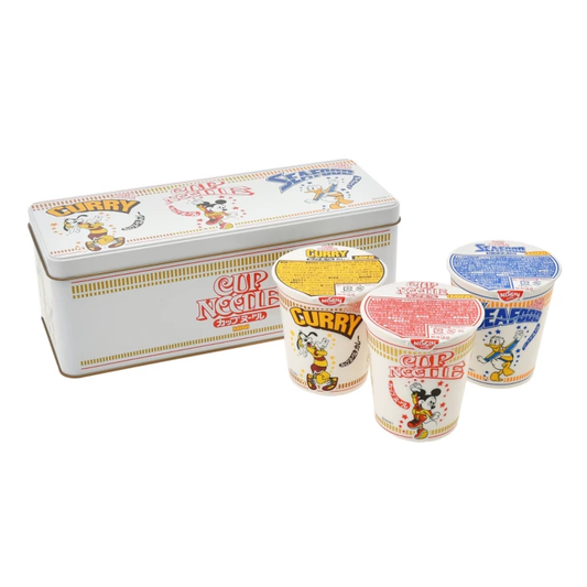 SDJ - Nissin Cup Noodle Collection - Cup noodle set