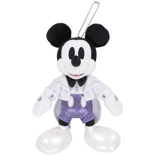 TDR - Disney 100 Anniversary - Mickey Mouse keychain plush