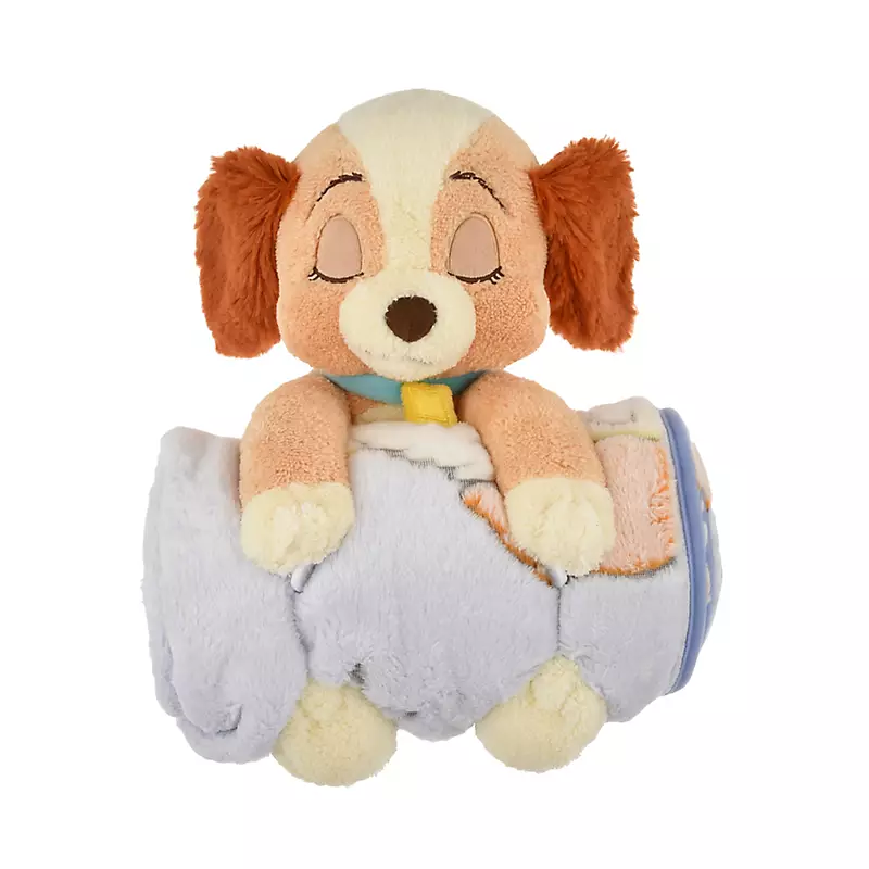 SDJ - Disney Character Blanket - Lady