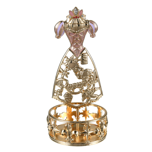 SDJ - Princess Tiara Earring with Accessories Tray (Rapunzel)