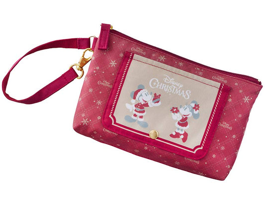 TDR - Christmas 2022 - Pouch for wet tissue