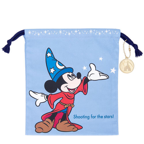 TDR - Fantasia cloth pouch