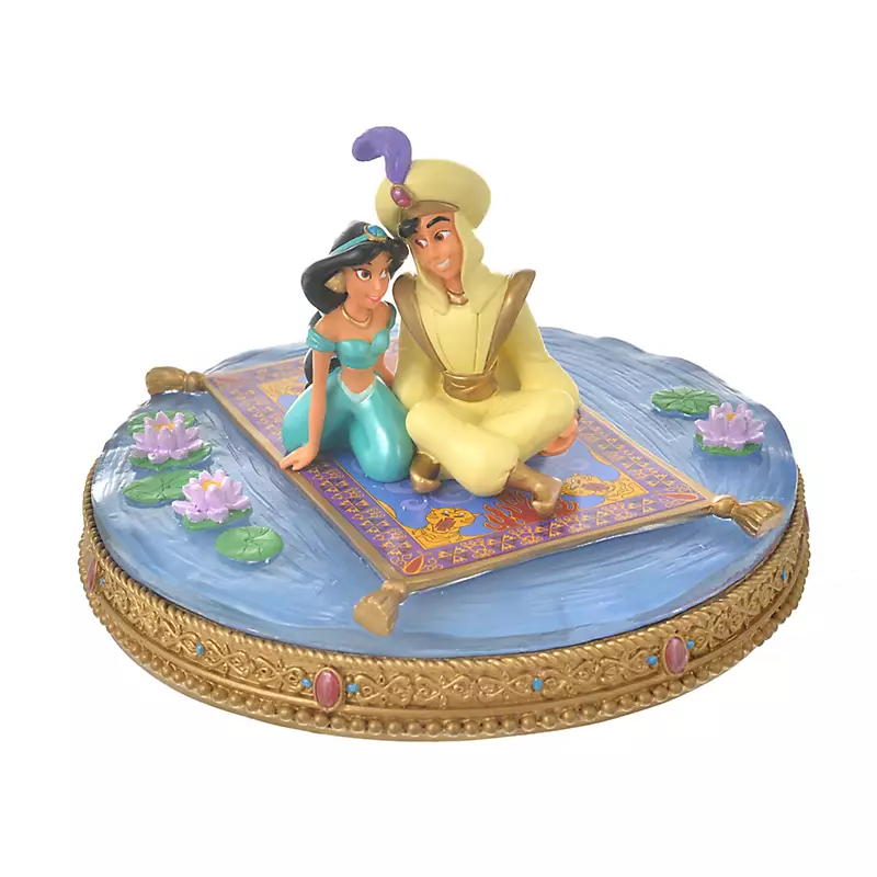 SDJ - Aladdin Story Collection - Figure