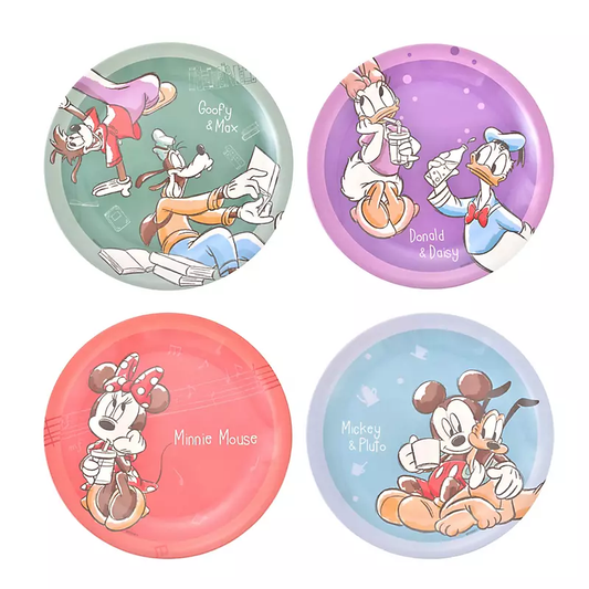 SDJ - Time at home collection - Plate set