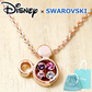 Disney x Swarovski necklace