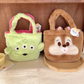Disney Character - Revisable Tote Bag (Alien & Lotso)