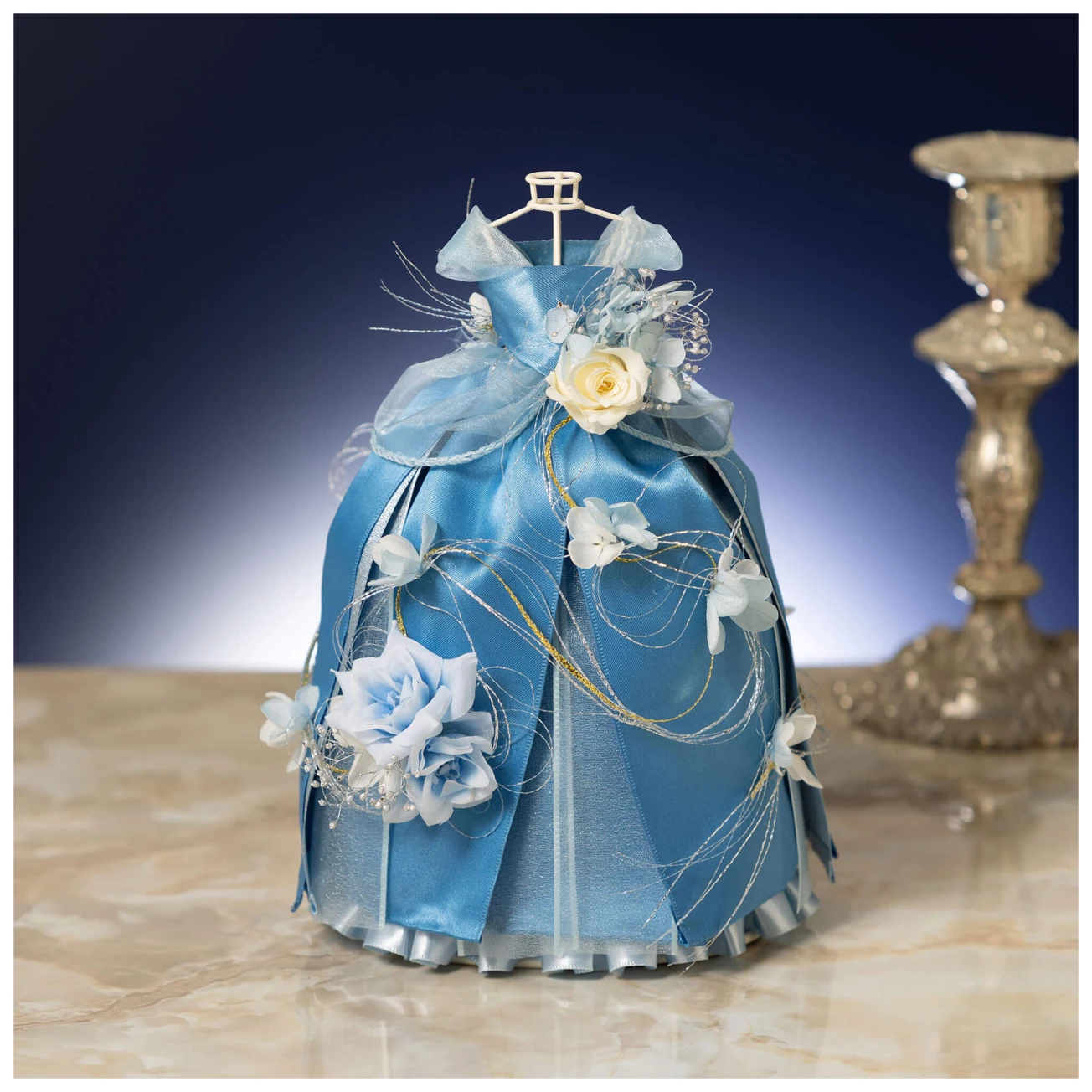 SDJ - Princess Dress Decoration - Cinderella