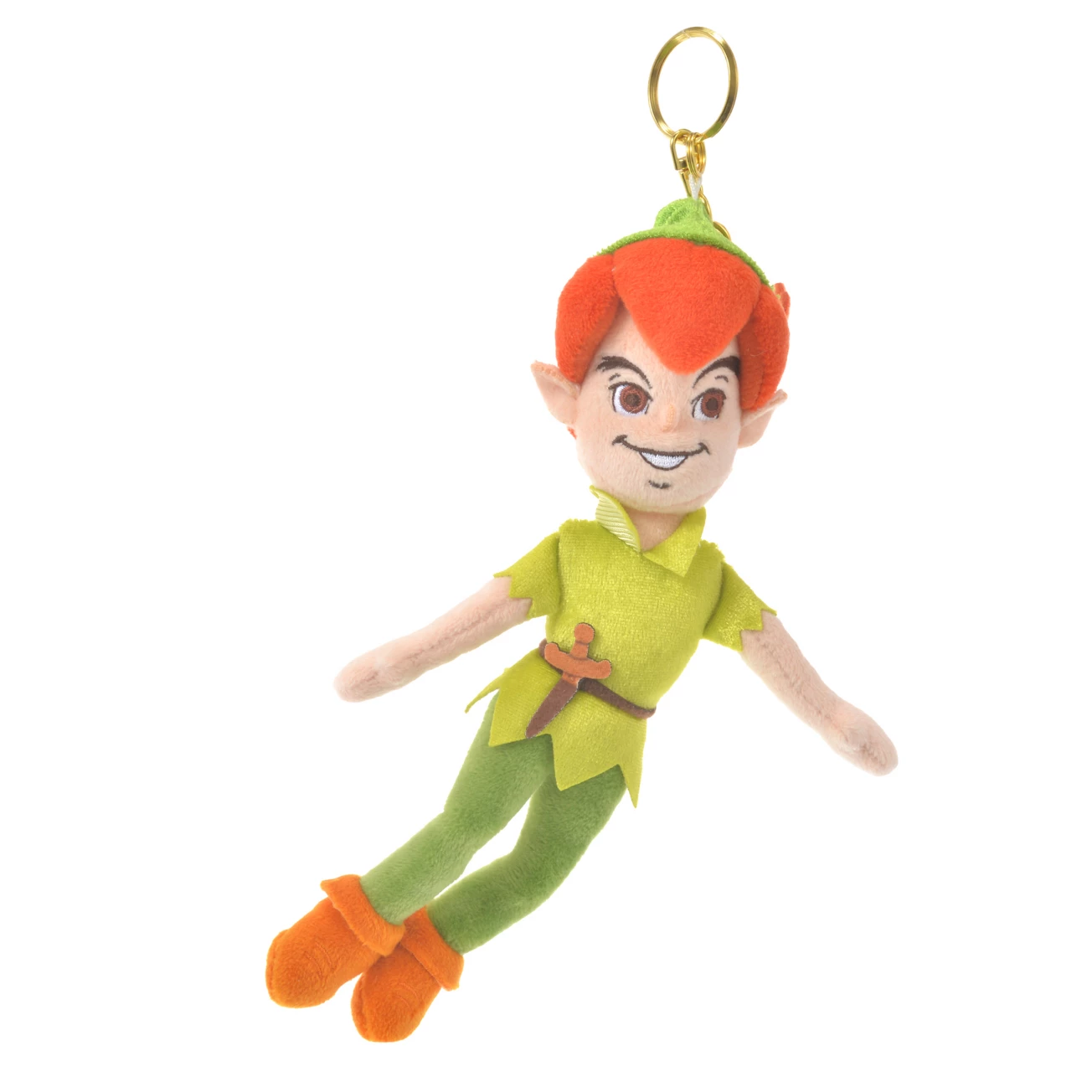 SDJ - Clip from a movie Collection - Peter Pan keychain