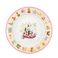 TDR - It's a small world collection - 21cm Plate