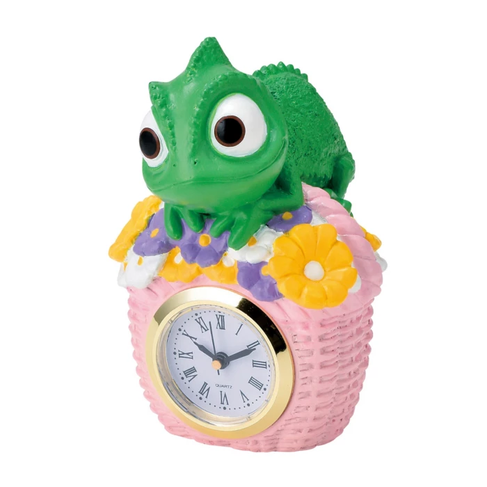 SDJ - Rapunzel Pascal Clock