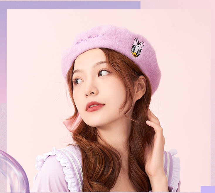 SHDL - Daisy Duck Fancy Party Collection - Hat