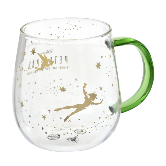 SDJ - Peter Pan Starry Night Mug