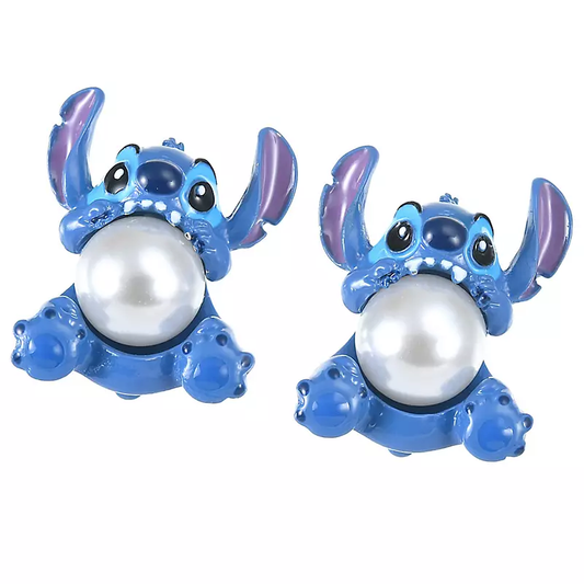 SDJ - Stitch earrings