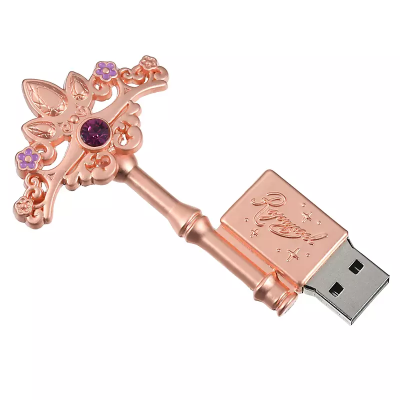 SDJ - GADGET FOR NEW LIFE - Rapunzel Key USB