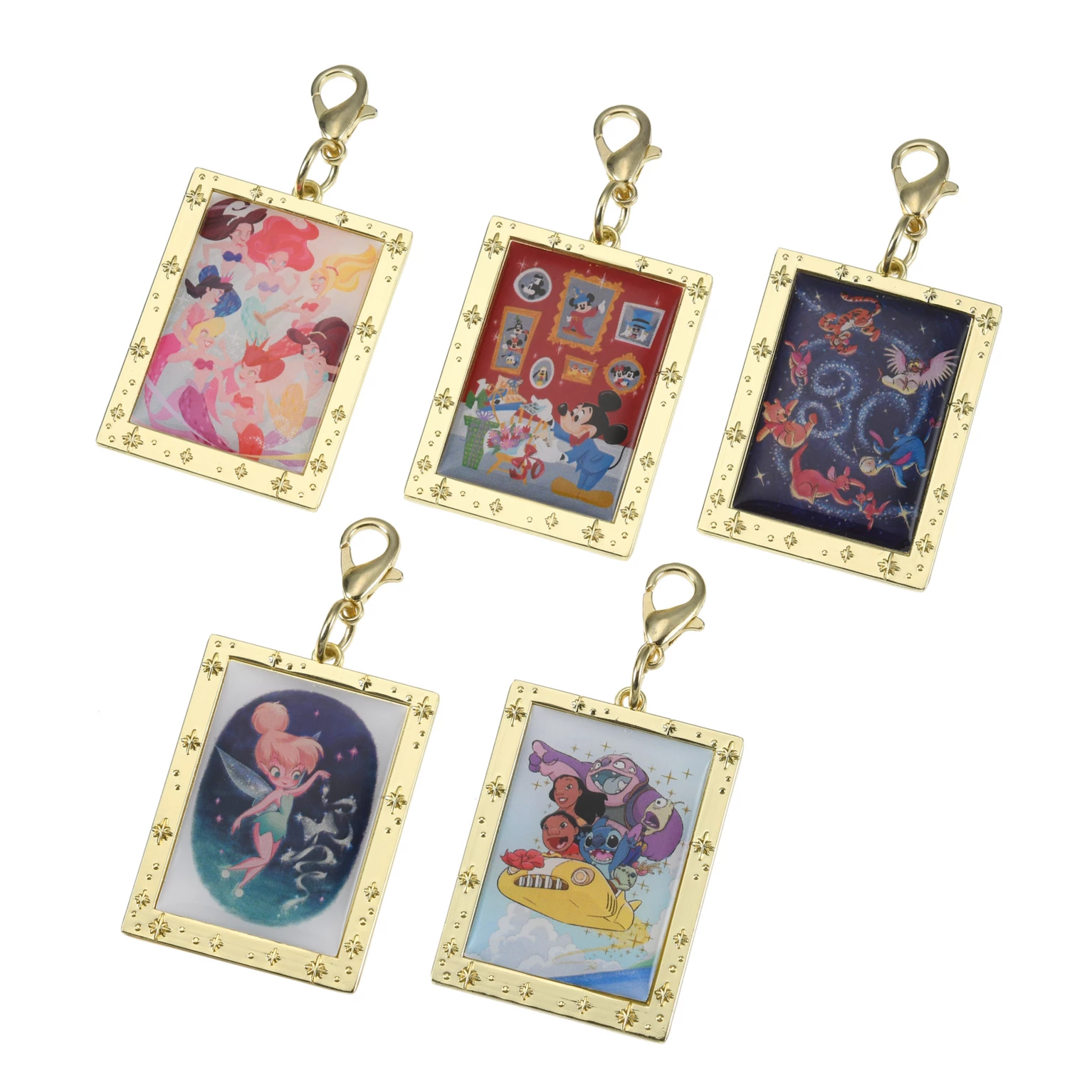 SDJ - Disney Store Japan 30TH Anniversary - Secret Charm (random