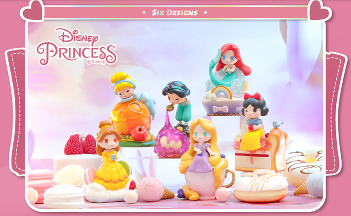 SHDL - Disney Princess Figure
