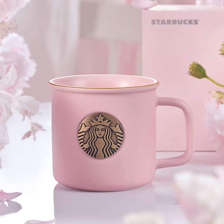 China Starbucks - Sakura Collection 2022 - 355ml Mug