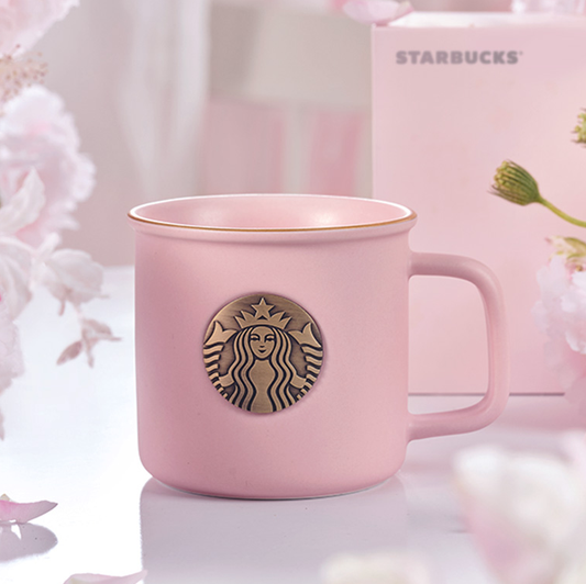 China Starbucks - Sakura Collection 2022 - 355ml Mug