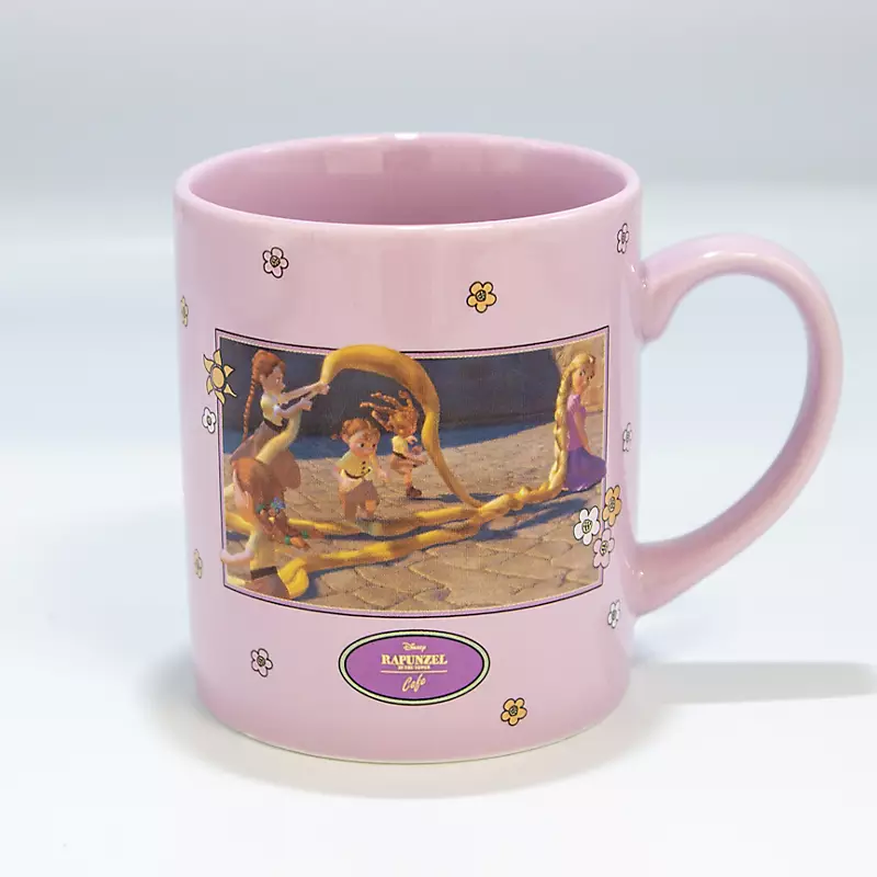 SDJ - Rapunzel Mug