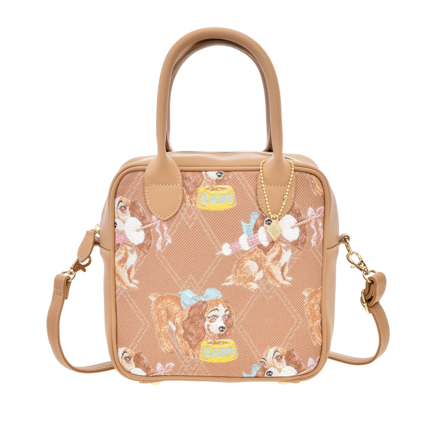 SDJ - VINTAGE MODE Collection - Lady Crossbody Bag