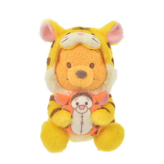 SDJ - Everyone is Tigger Collection - 15cm plush